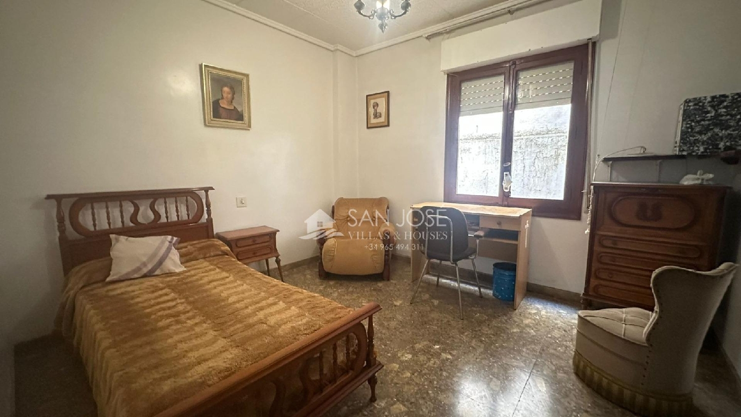 à vendre appartement Aspe Vinalopó Mitjà 3