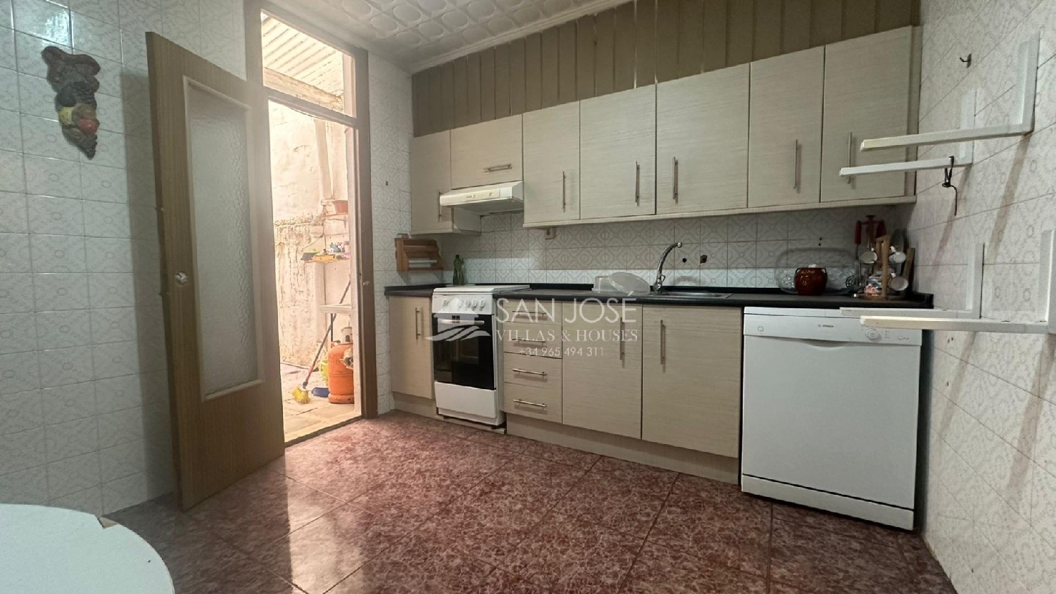 à vendre appartement Aspe Vinalopó Mitjà 2