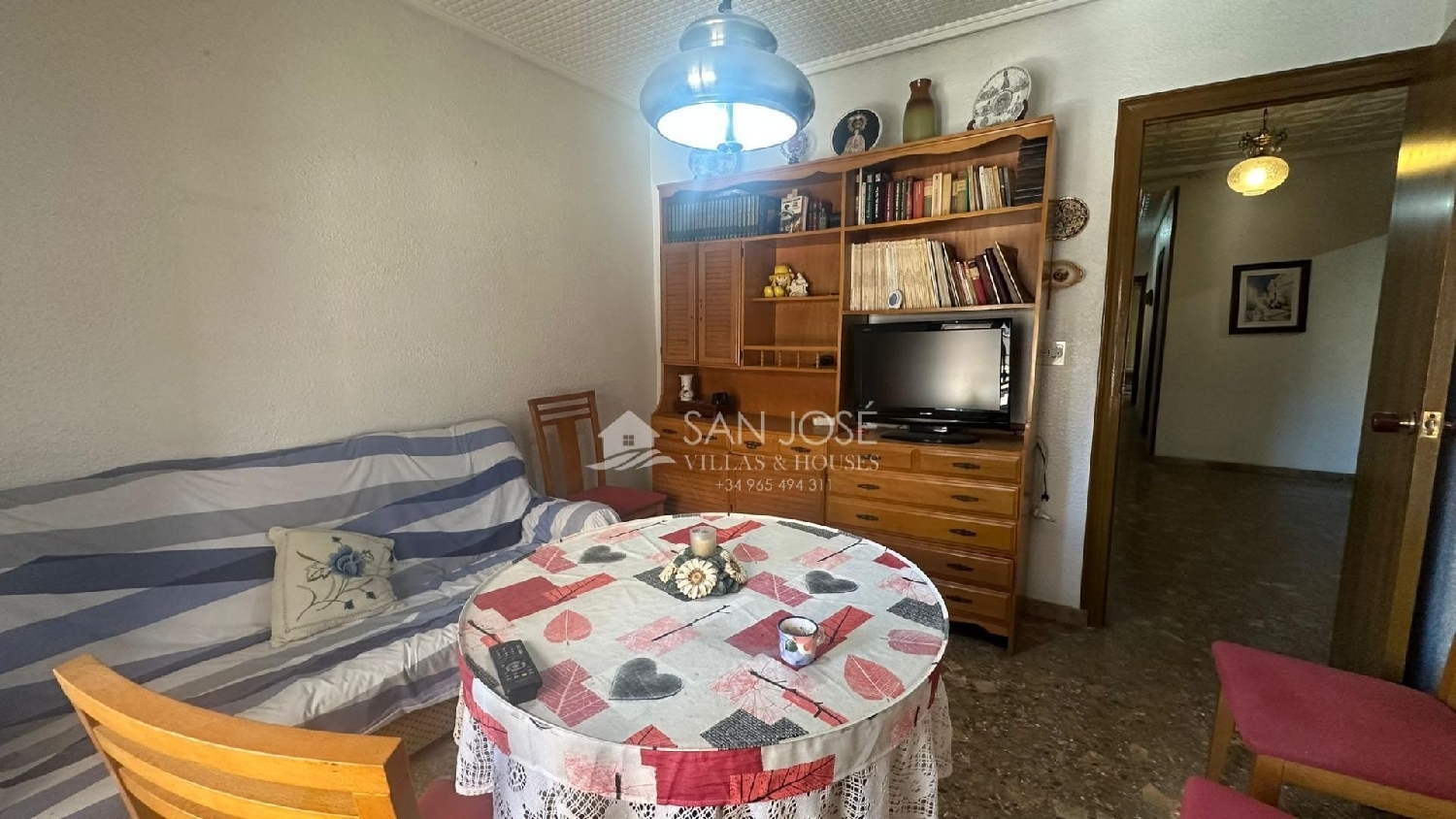  à vendre appartement Aspe Vinalopó Mitjà 8