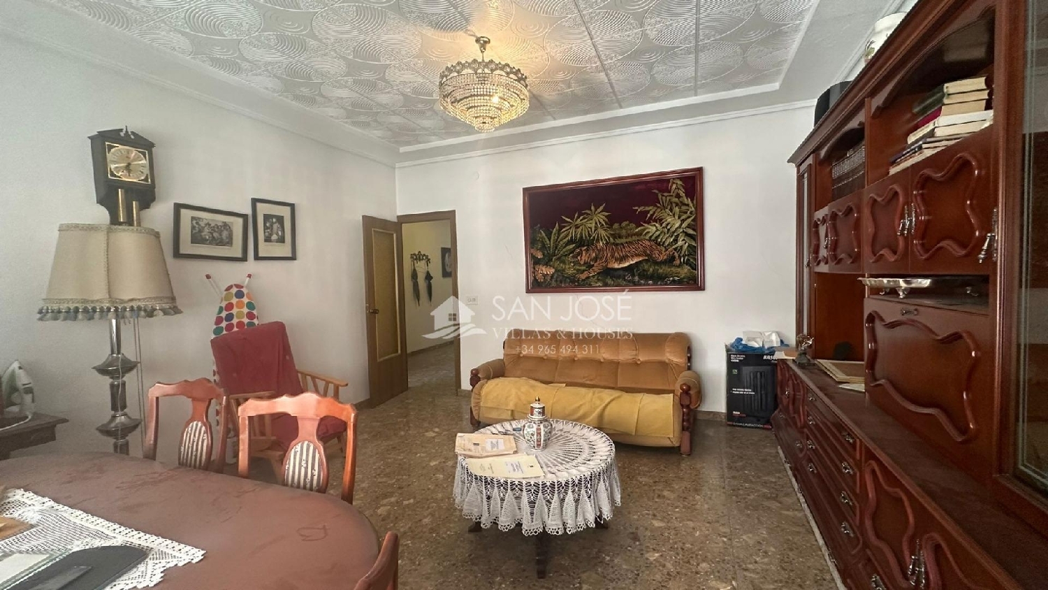  à vendre appartement Aspe Vinalopó Mitjà 5