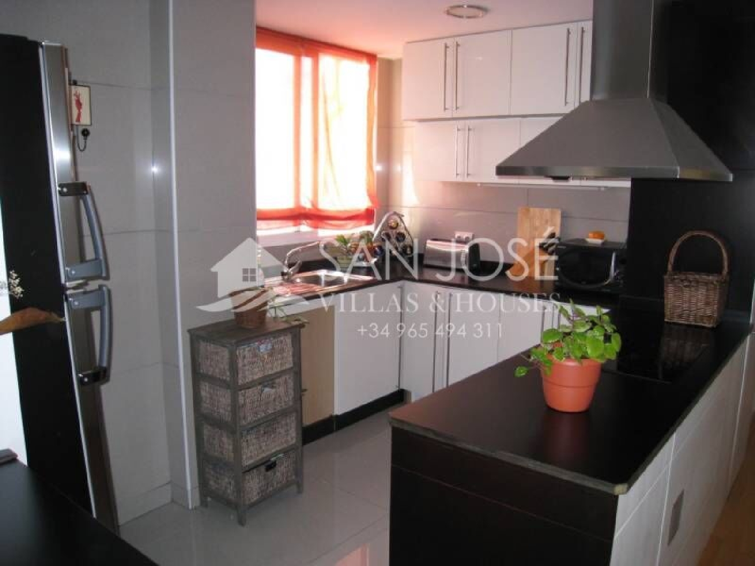  te koop appartement Aspe Vinalopó Mitjà 1
