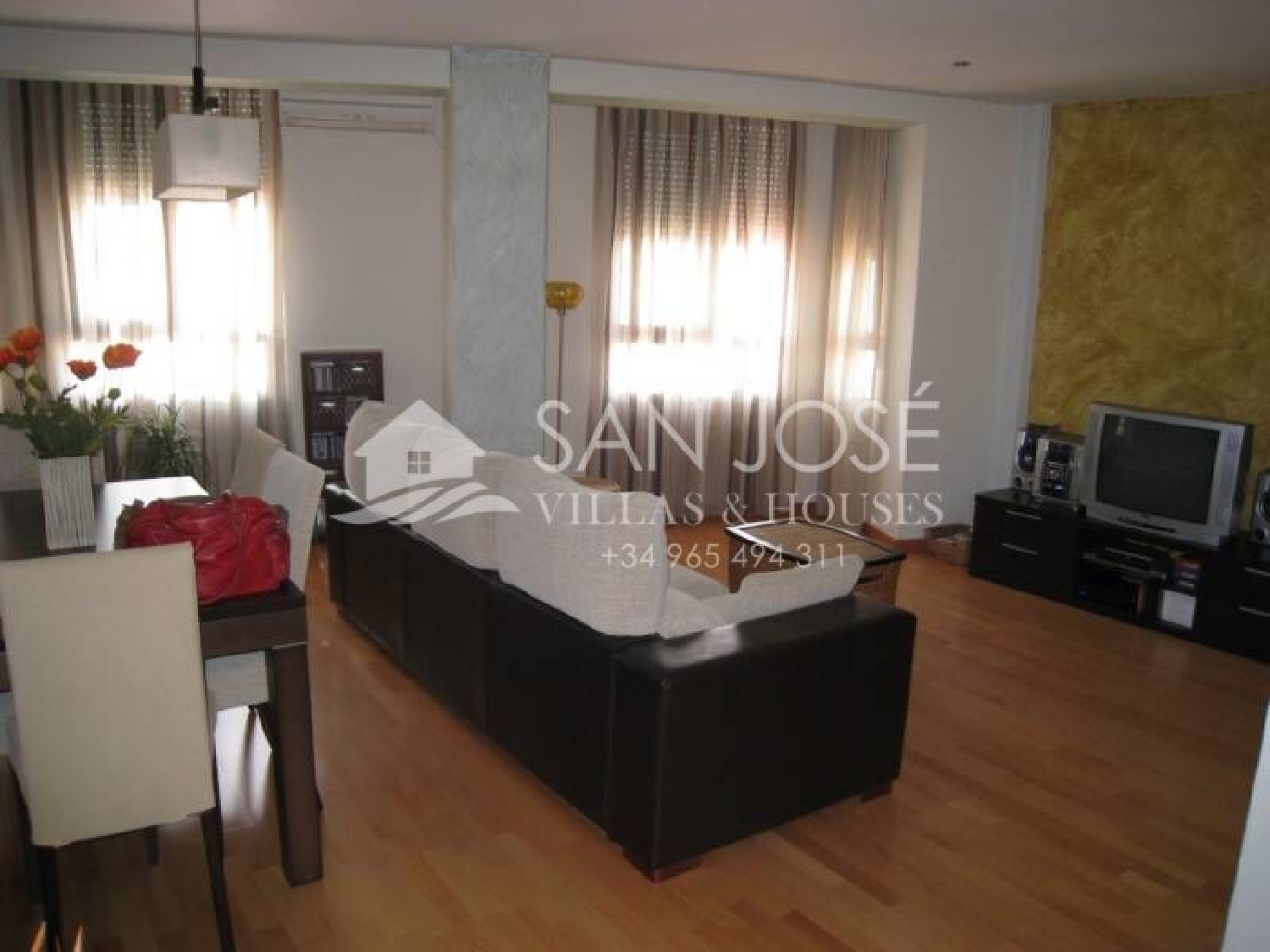 te koop appartement Aspe Vinalopó Mitjà 2