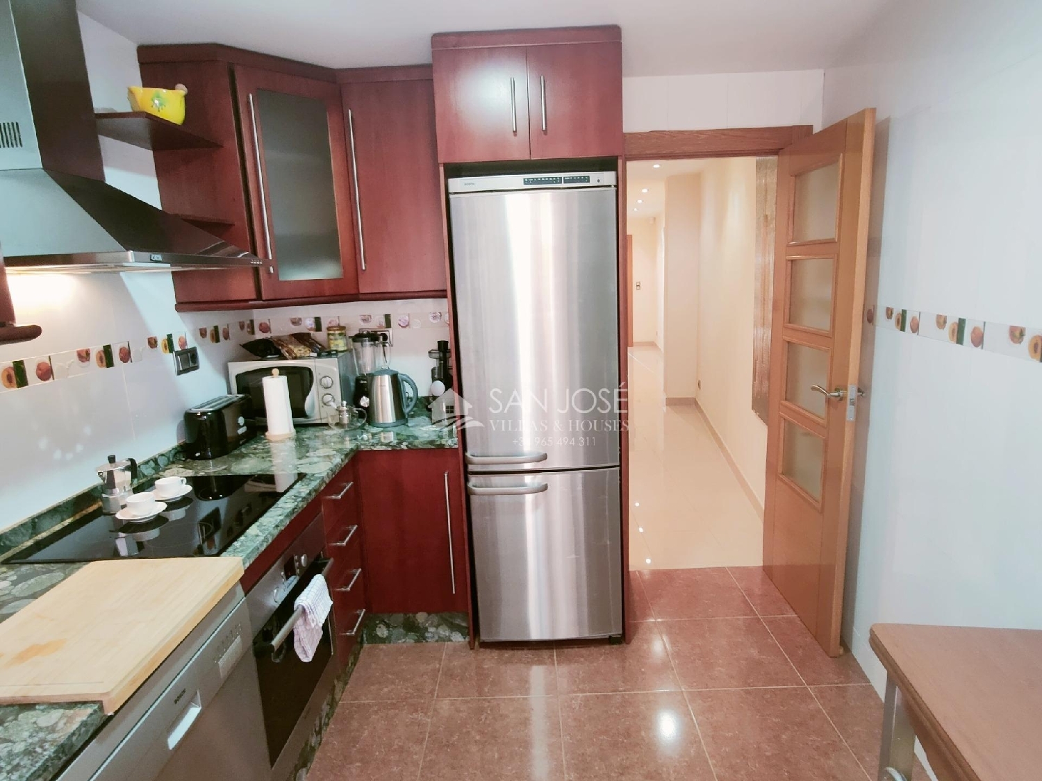 te koop appartement Aspe Vinalopó Mitjà 3