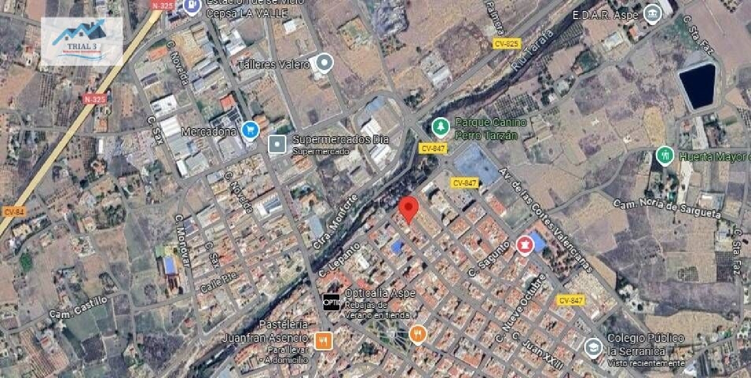  en venta apartamento Aspe Vinalopó Mitjà 2