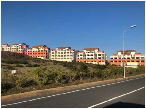 Ayamonte Costa Occidental apartamento foto 6273430