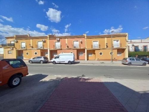 Aznalcóllar Sierra Norte Wohnung Bild 6272477