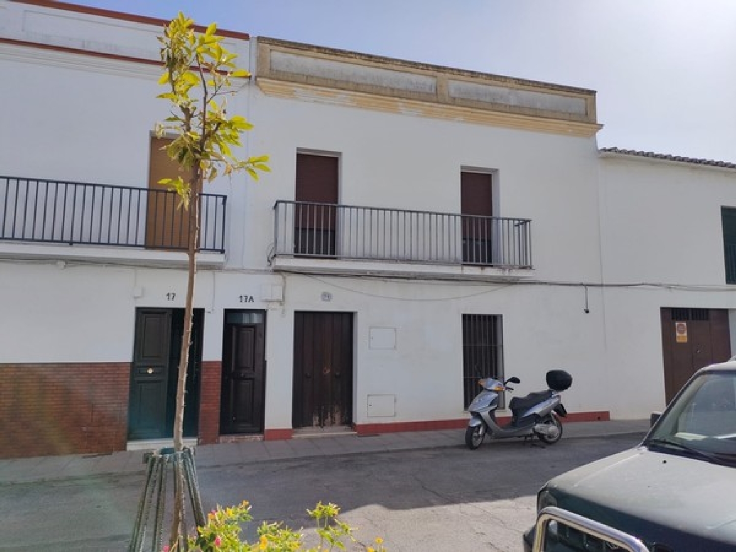 te koop appartement Azuaga Campiña Sur 3