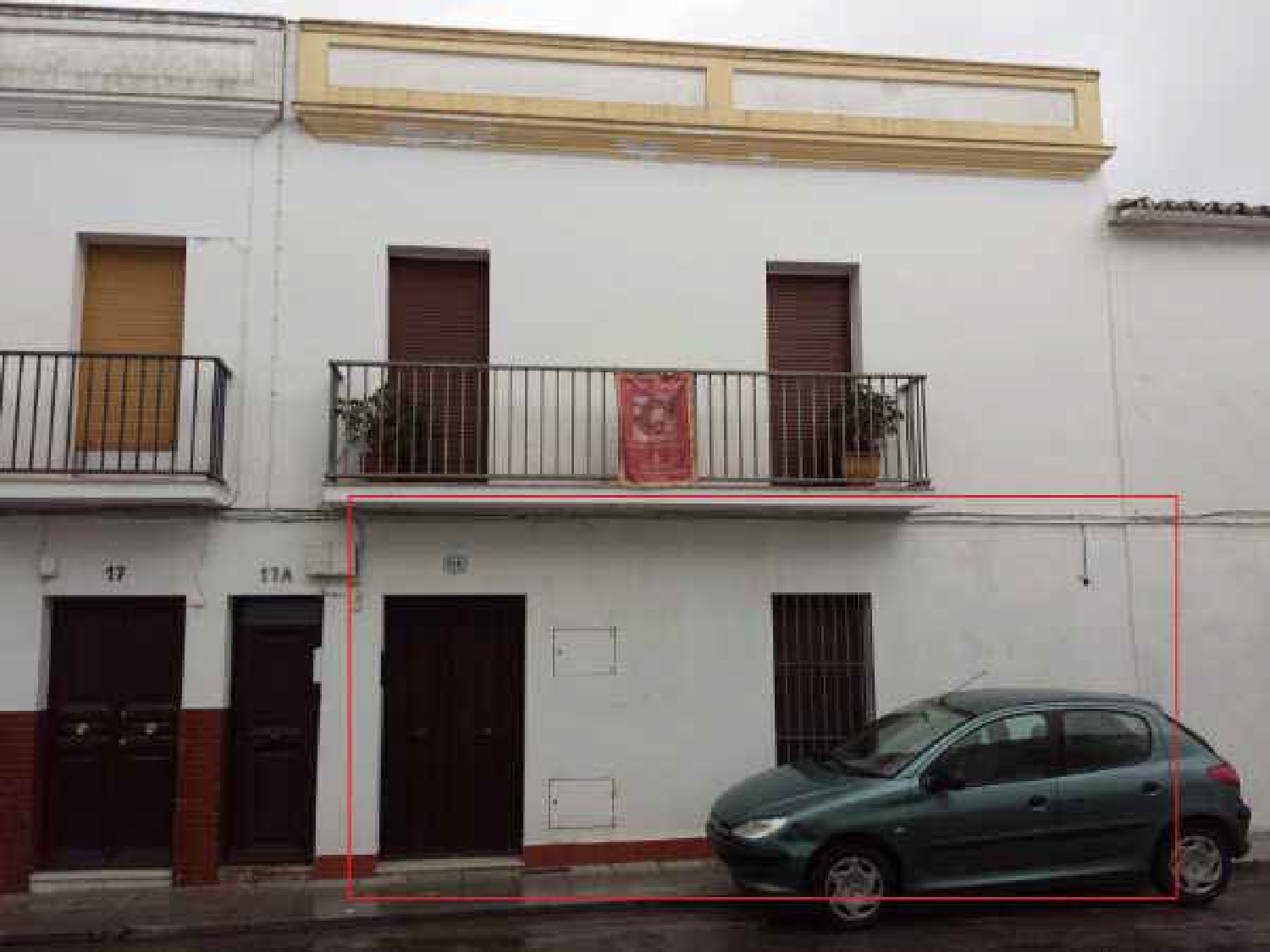 te koop appartement Azuaga Campiña Sur 2