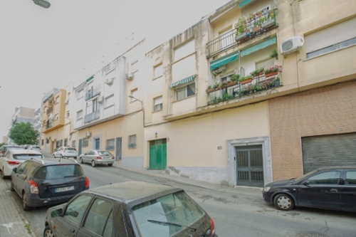 Badajoz Casco Antiguo-Centro Badajoz appartement foto 6269182