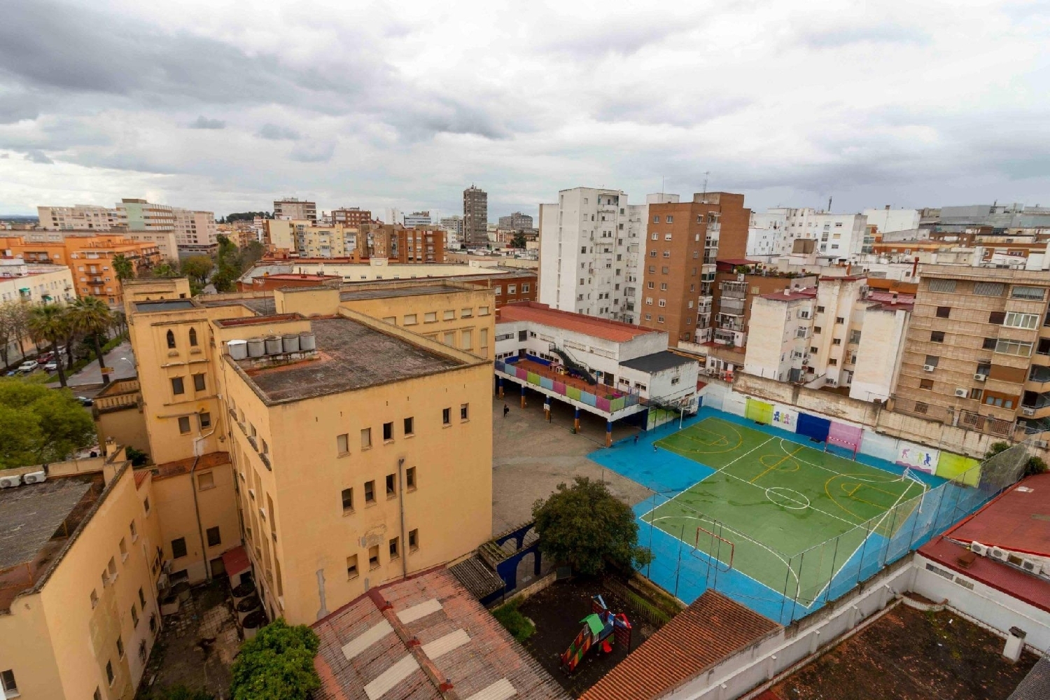  kaufen Wohnung Badajoz Casco Antiguo-Centro Badajoz 2
