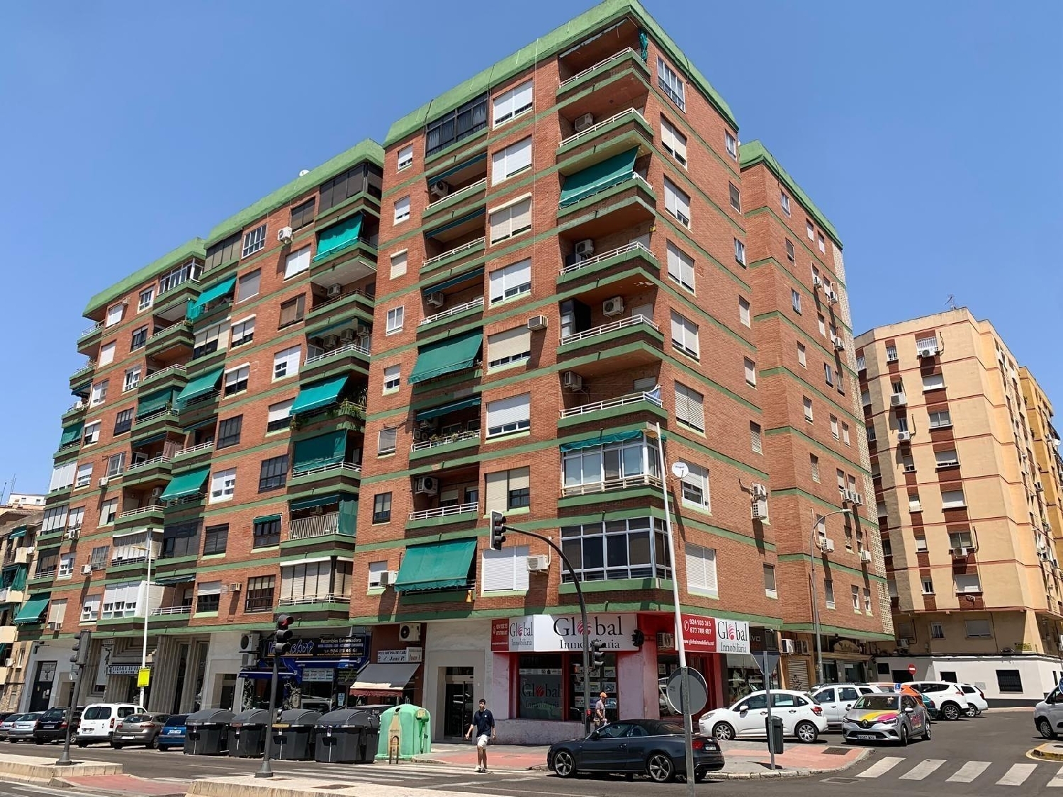  à vendre appartement Badajoz Casco Antiguo-Centro Badajoz 1