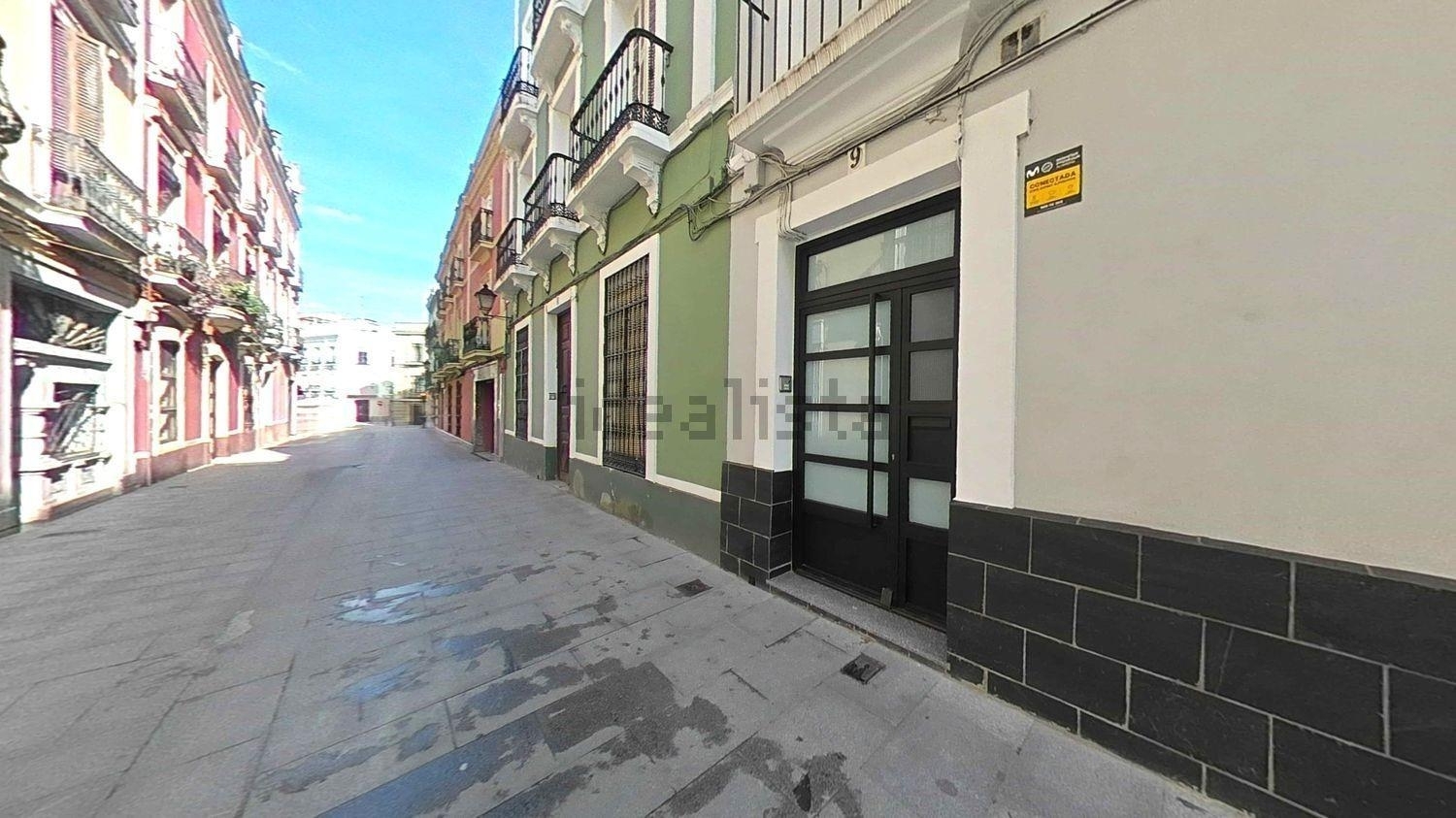  till salu lägenhet Badajoz Casco Antiguo-Centro Badajoz 1