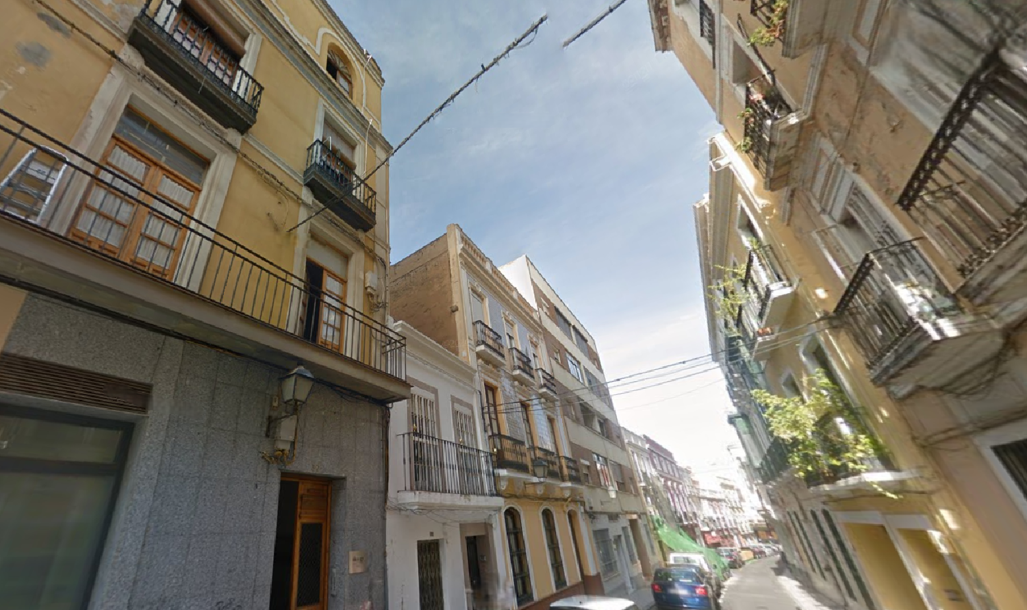  à vendre appartement Badajoz Casco Antiguo-Centro Badajoz 1