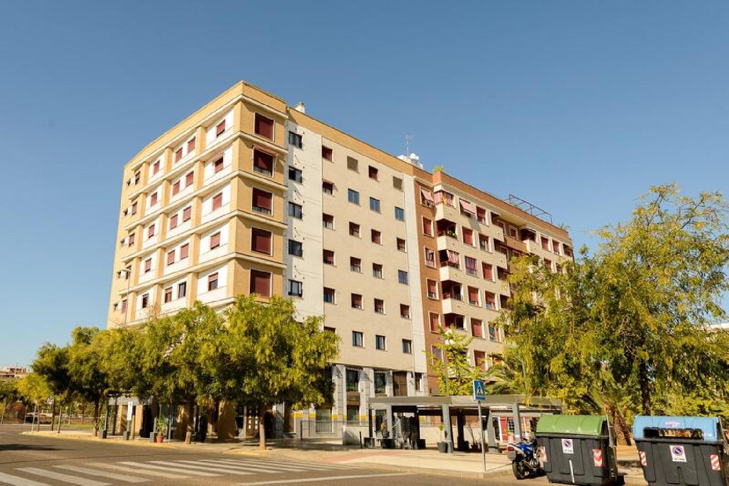 à vendre appartement Badajoz Casco Antiguo-Centro Badajoz 2