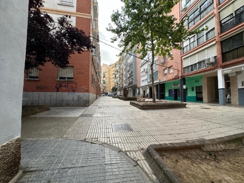 Badajoz Casco Antiguo-Centro Badajoz lägenhet foto 6265811