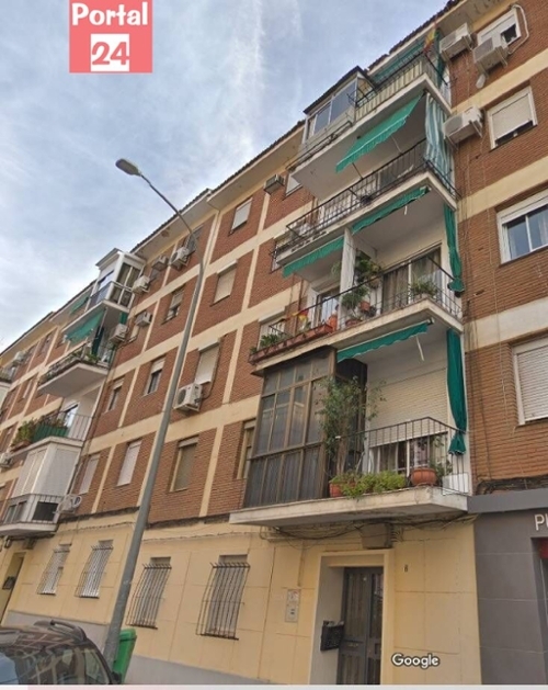 Badajoz Casco Antiguo-Centro Badajoz appartement foto 6269511