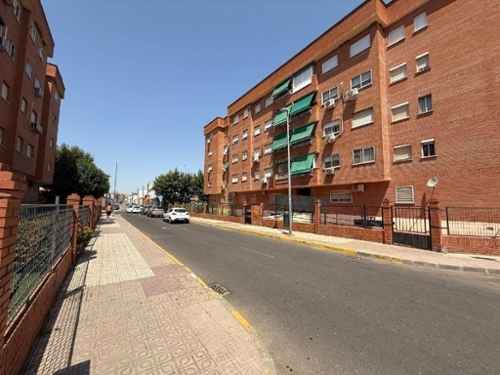 Badajoz Casco Antiguo-Centro Badajoz apartment foto 6279227