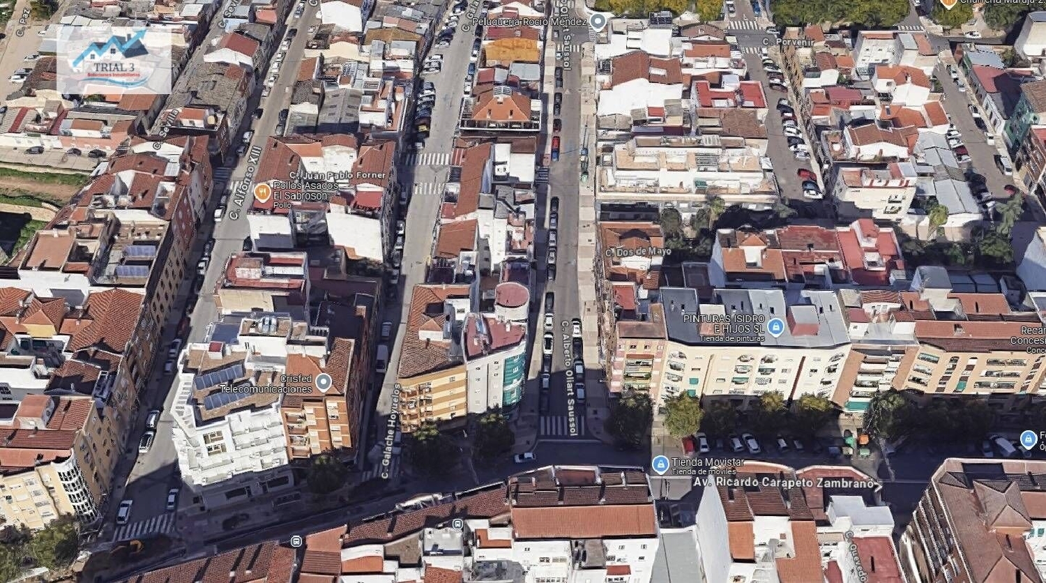  kaufen Wohnung Badajoz Casco Antiguo-Centro Badajoz 3