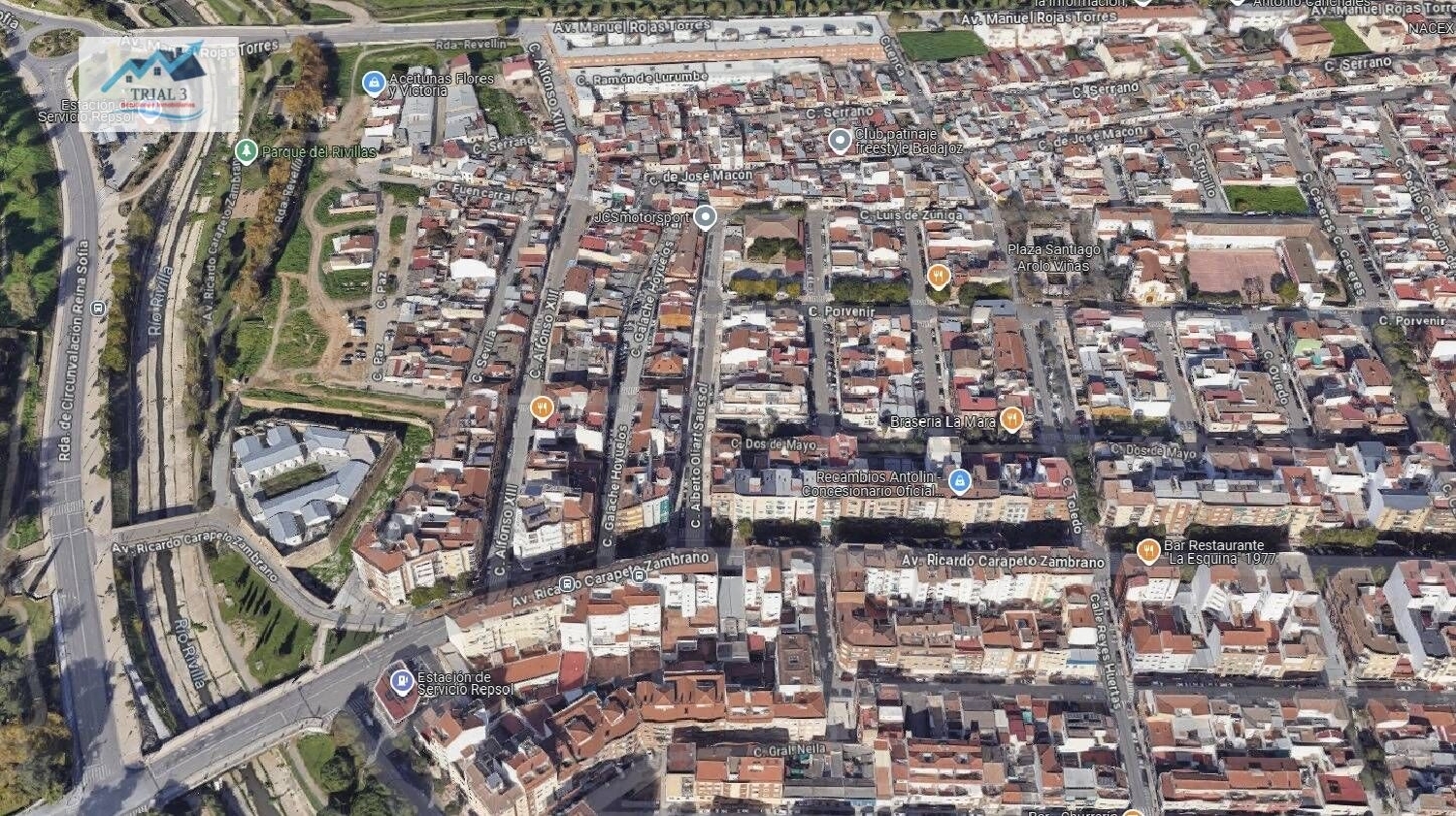  kaufen Wohnung Badajoz Casco Antiguo-Centro Badajoz 4