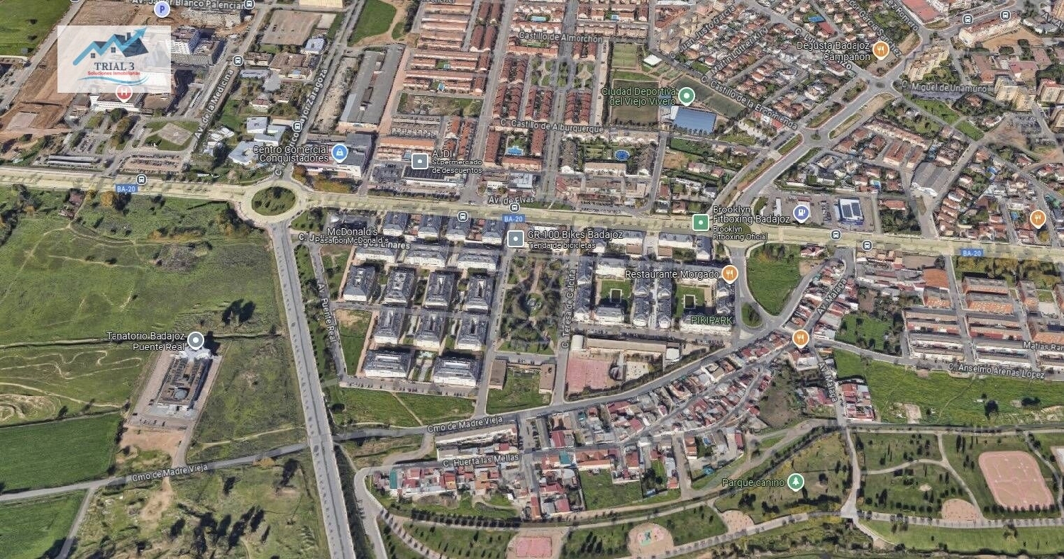  kaufen Wohnung Badajoz Casco Antiguo-Centro Badajoz 4
