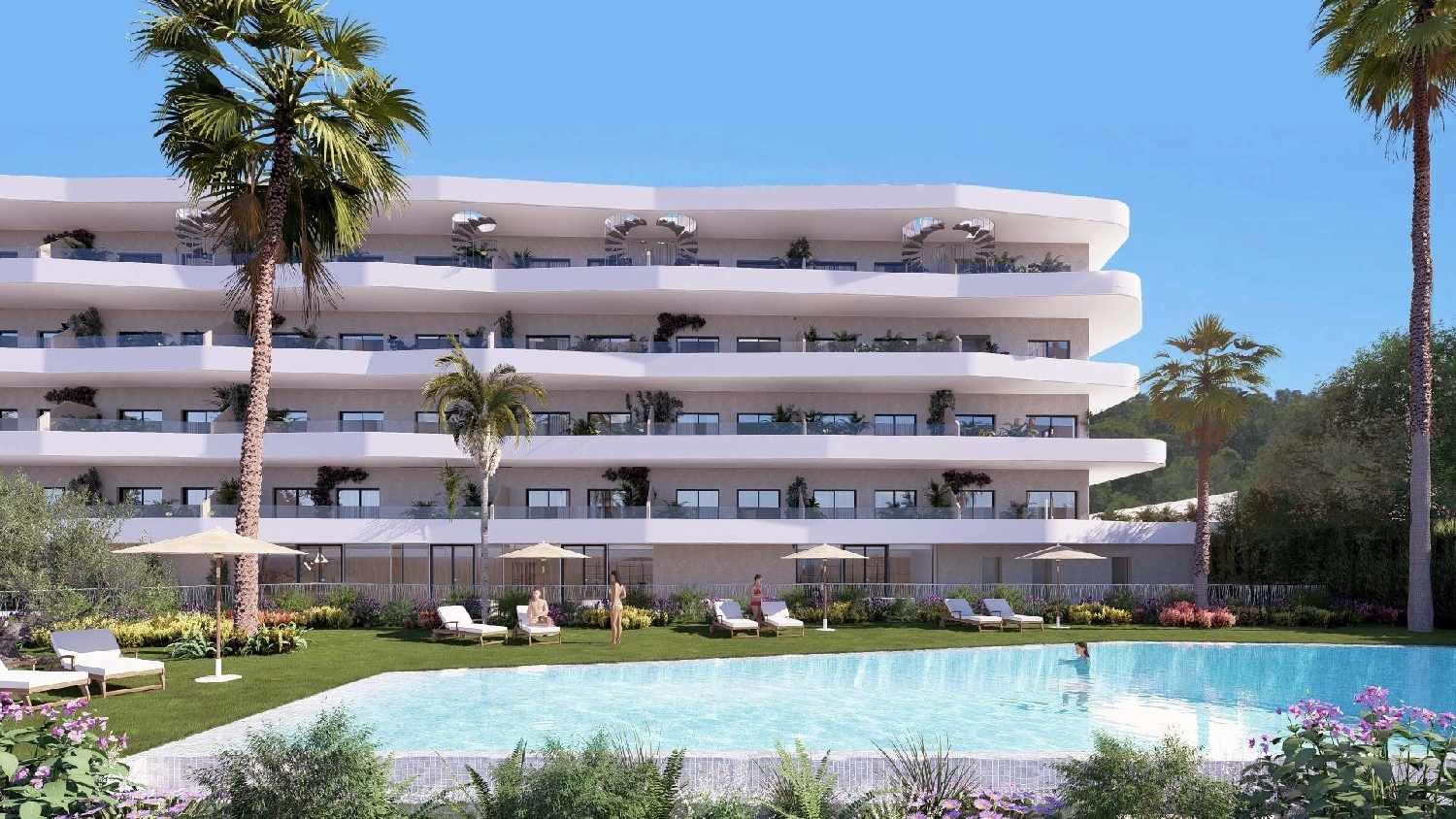  for sale apartment Bahía De Javea Marina Alta 3