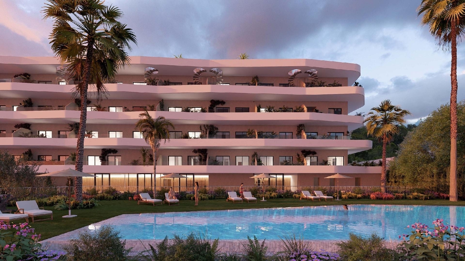  for sale apartment Bahía De Javea Marina Alta 5