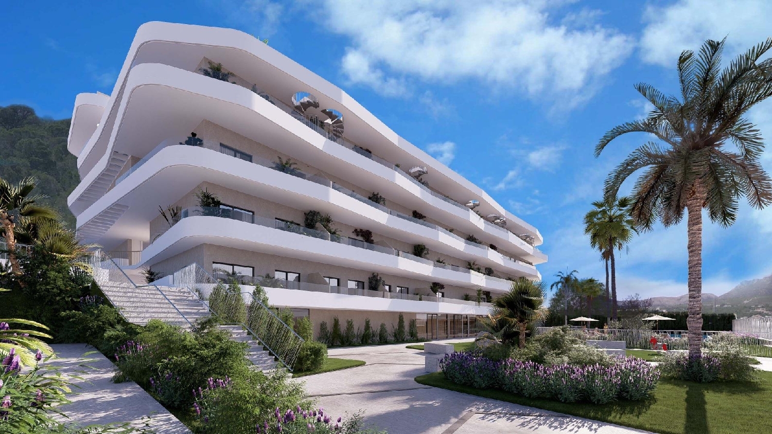  for sale apartment Bahía De Javea Marina Alta 7