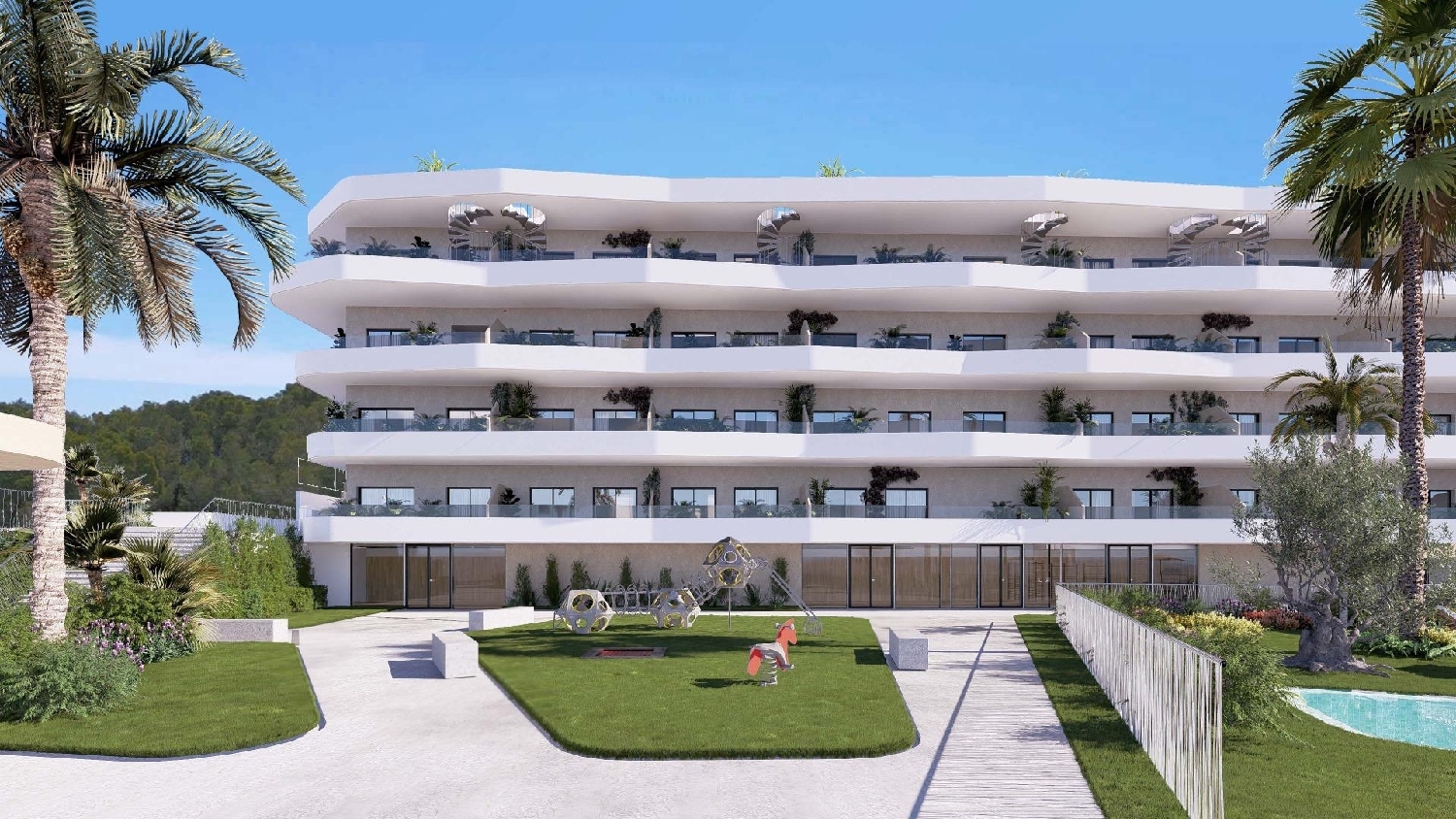  for sale apartment Bahía De Javea Marina Alta 4