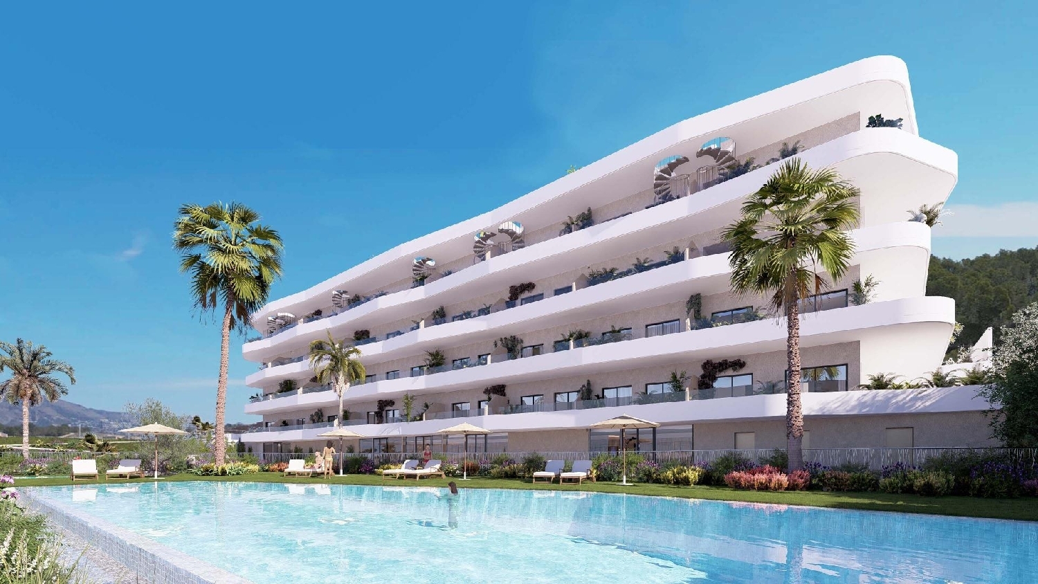  for sale apartment Bahía De Javea Marina Alta 1