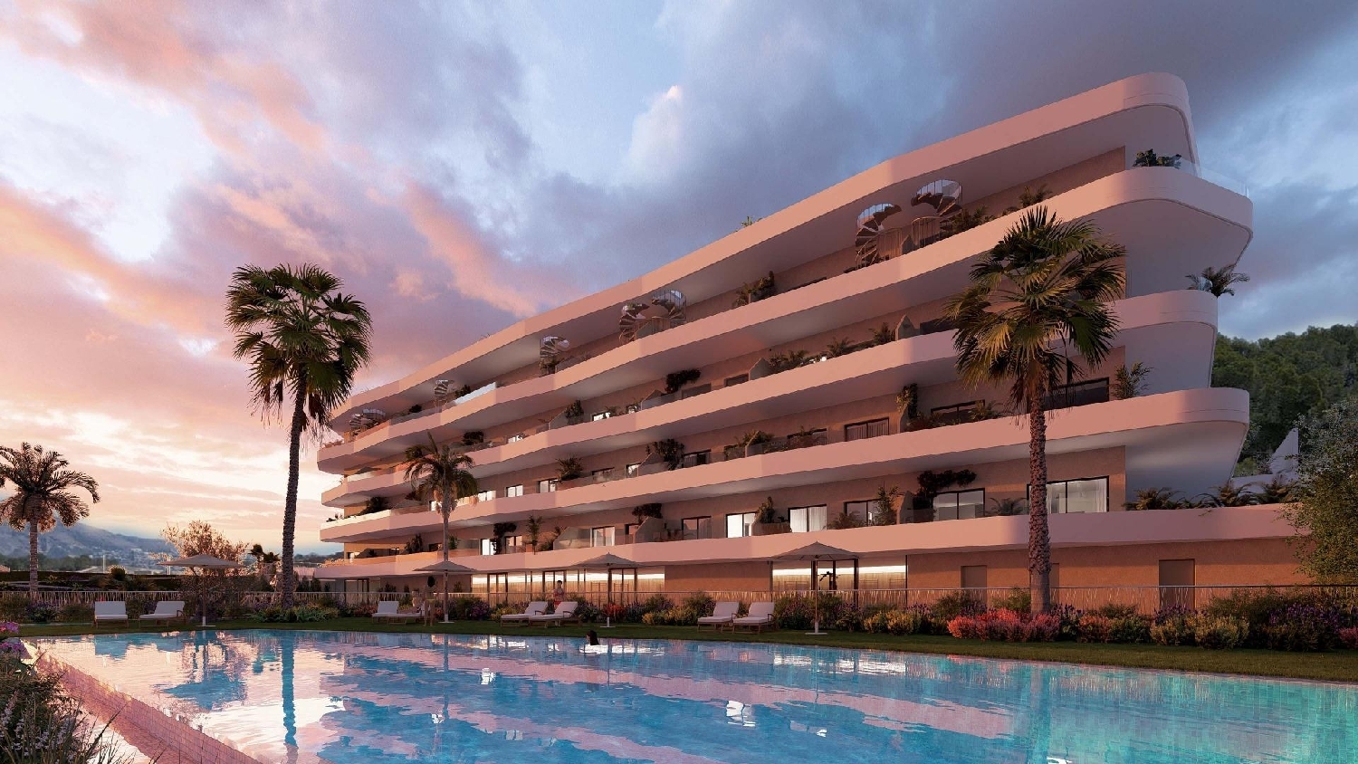  for sale apartment Bahía De Javea Marina Alta 6