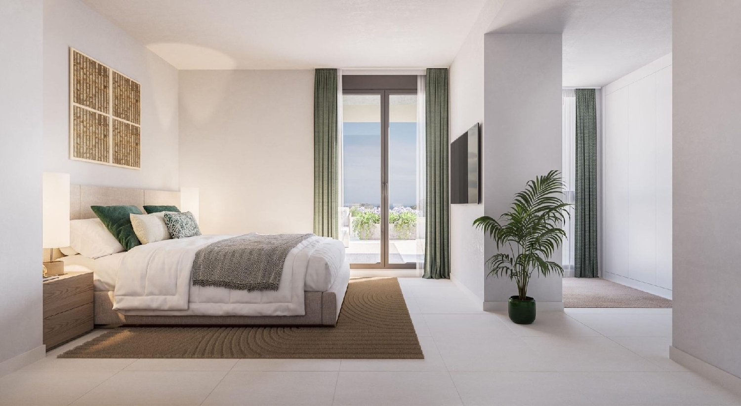  till salu lägenhet Bahia Dorada Costa Del Sol Occidental 3