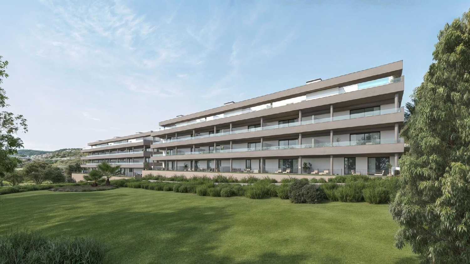  till salu lägenhet Bahia Dorada Costa Del Sol Occidental 7
