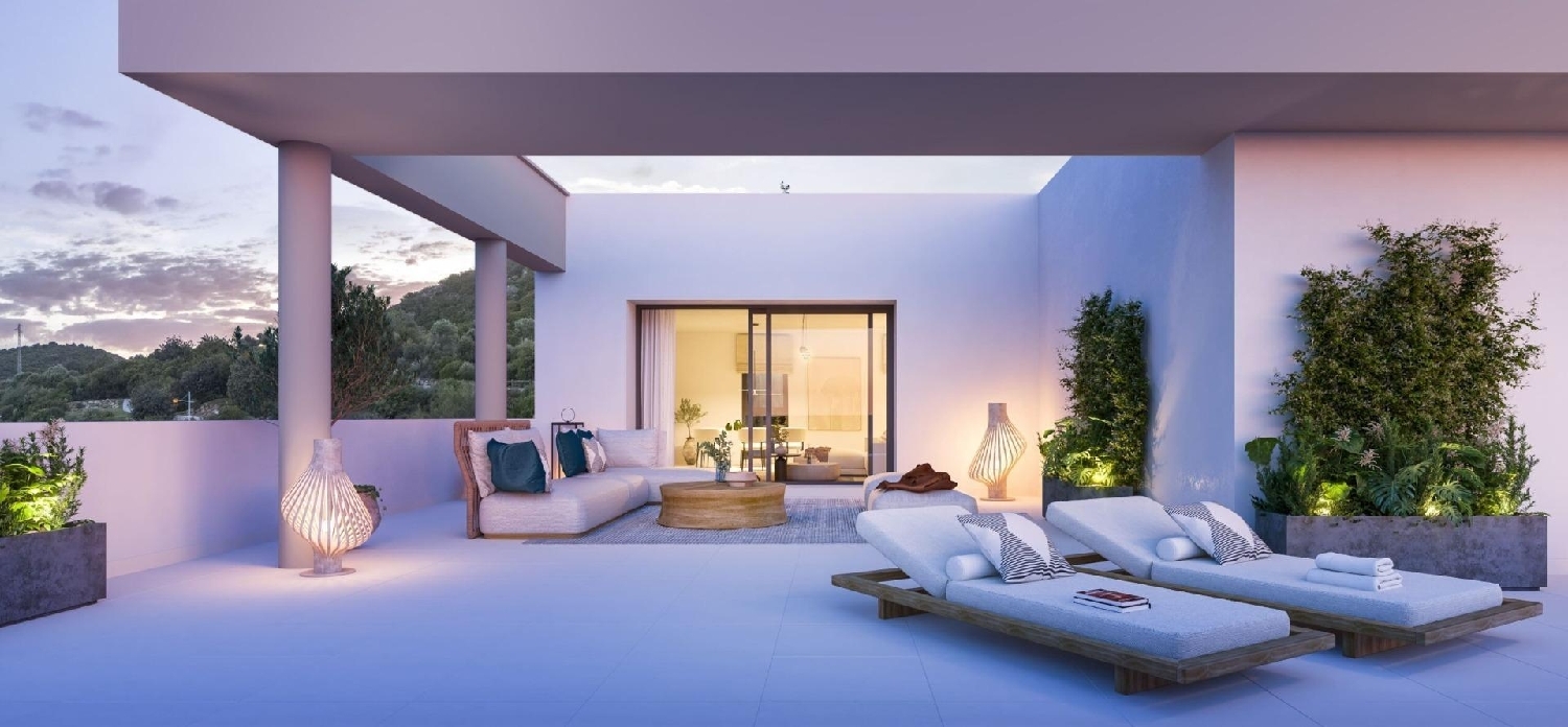  till salu lägenhet Bahia Dorada Costa Del Sol Occidental 8