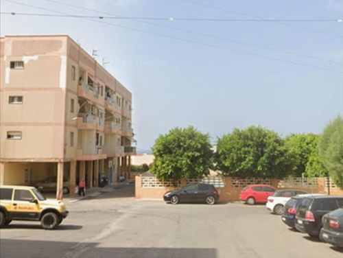 Balanegra Poniente Almeriense appartement foto 6271796