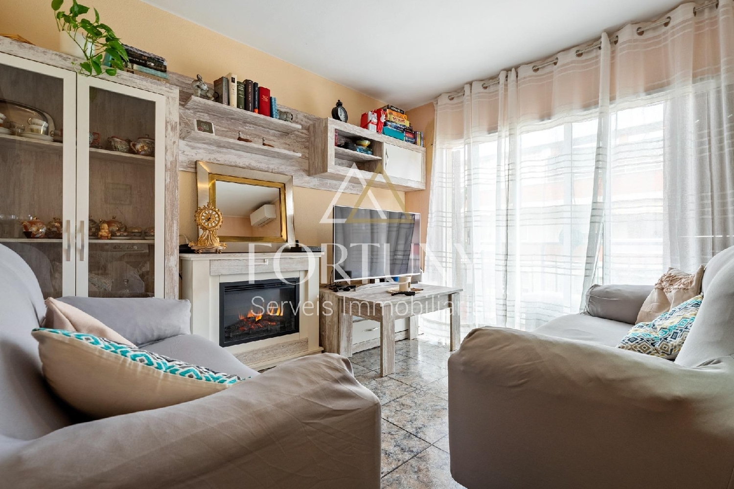  en venta apartamento Barriada Les Tres Creus Bages 5