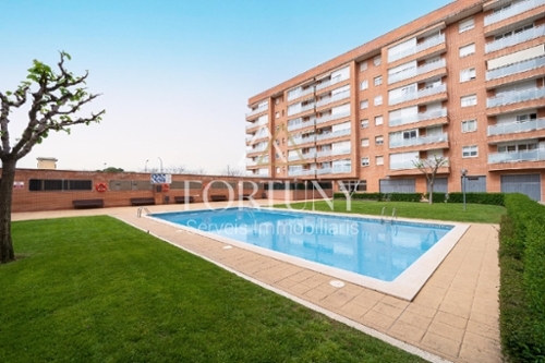 Barriada Les Tres Creus Bages appartement foto 6277185