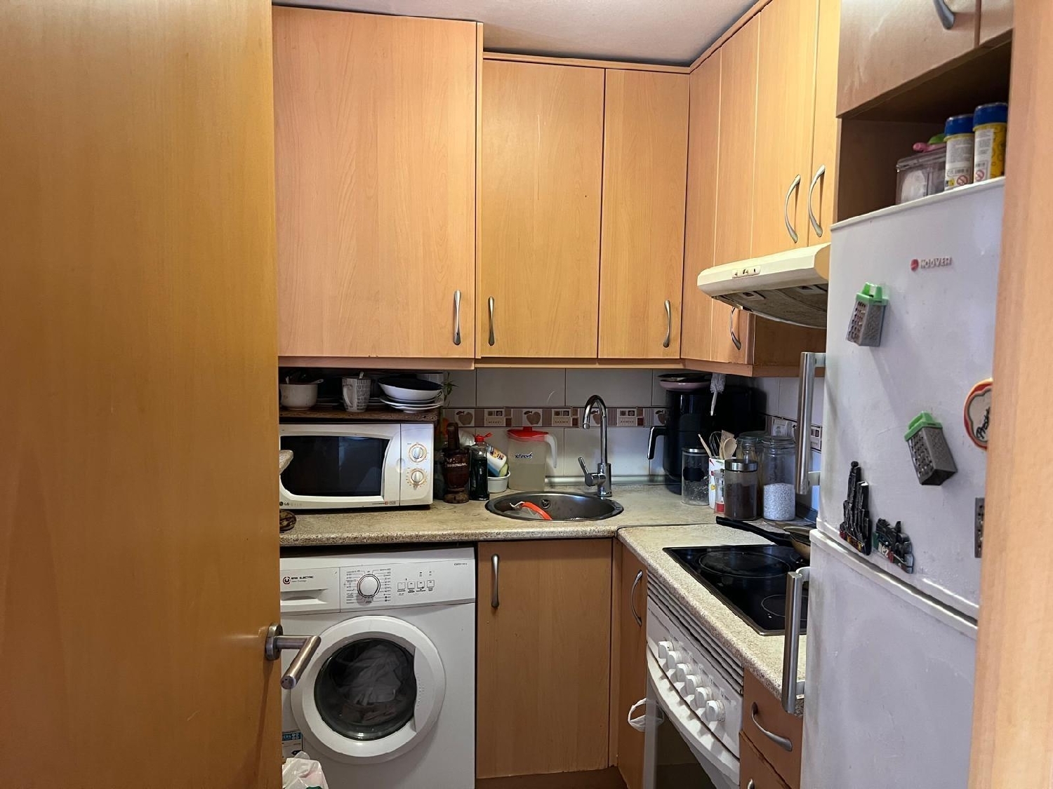  te koop appartement Barriada Les Tres Creus Bages 8