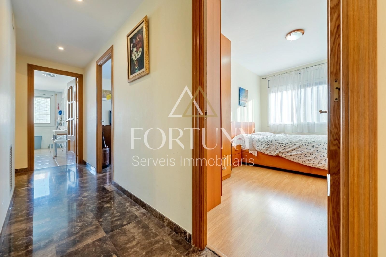  for sale apartment Barriada Les Tres Creus Bages 6