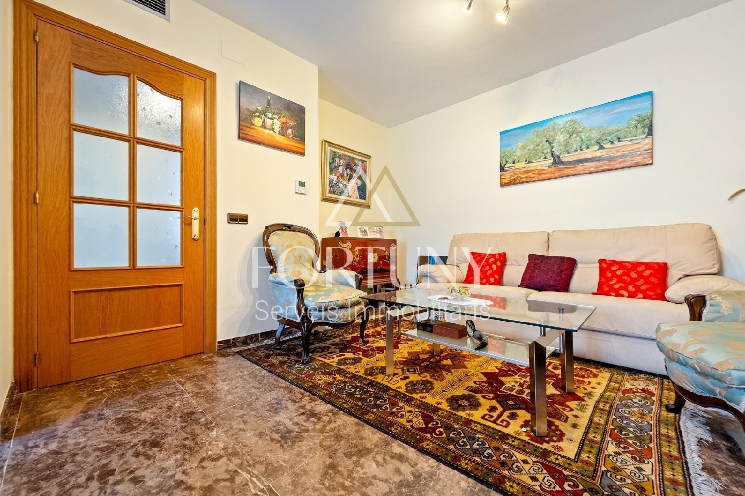  for sale apartment Barriada Les Tres Creus Bages 7