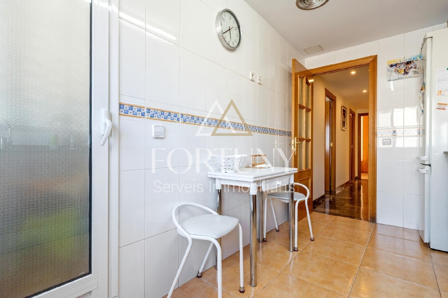  for sale apartment Barriada Les Tres Creus Bages 4
