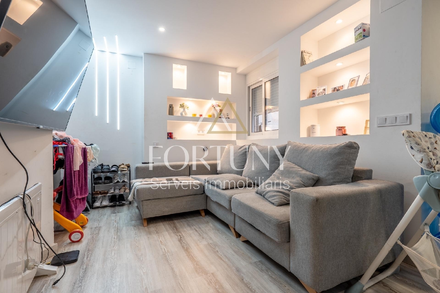 for sale apartment Barriada Les Tres Creus Bages 3