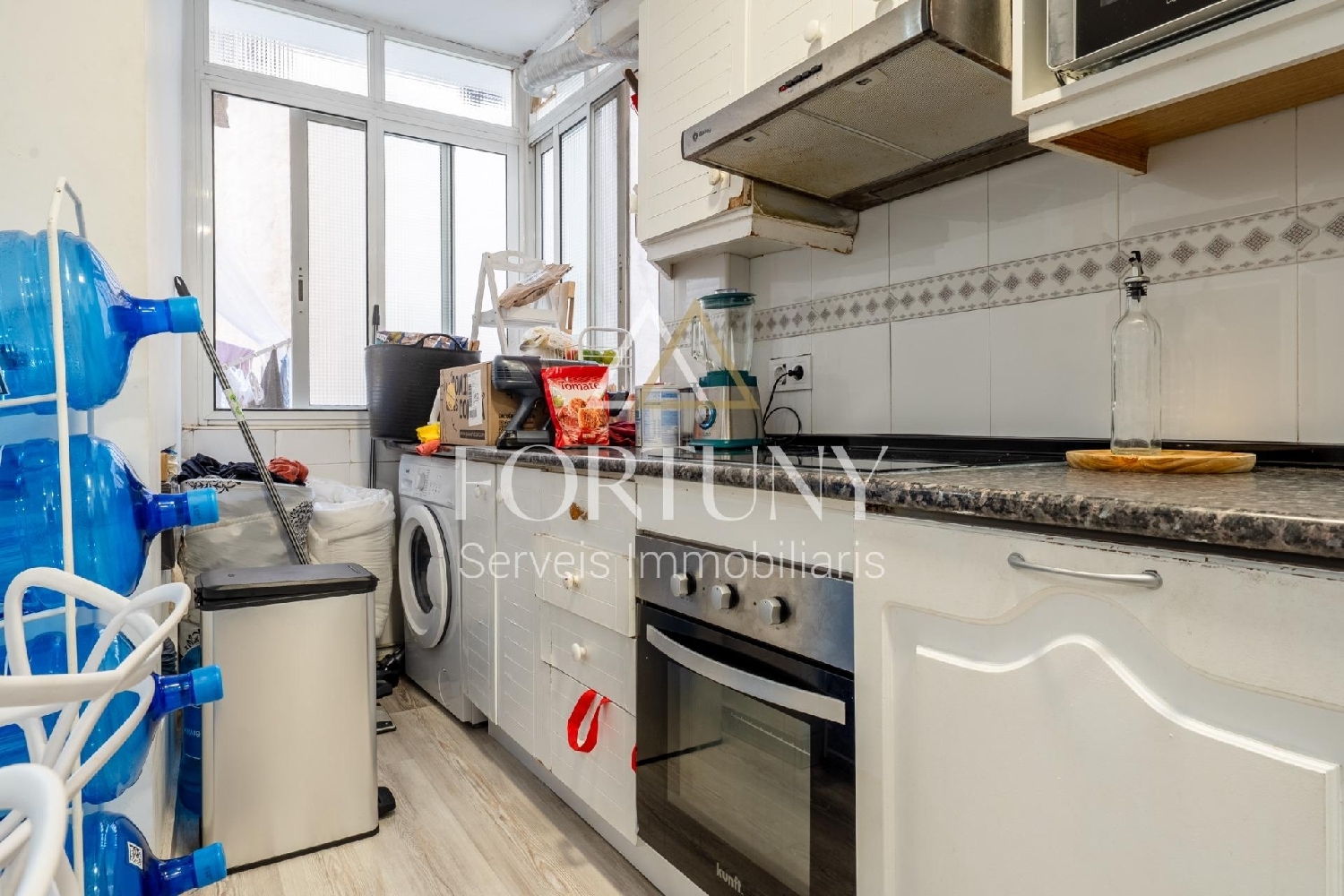  for sale apartment Barriada Les Tres Creus Bages 6