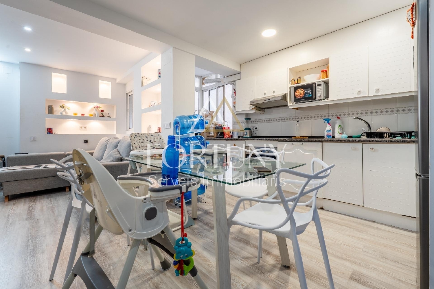  for sale apartment Barriada Les Tres Creus Bages 5