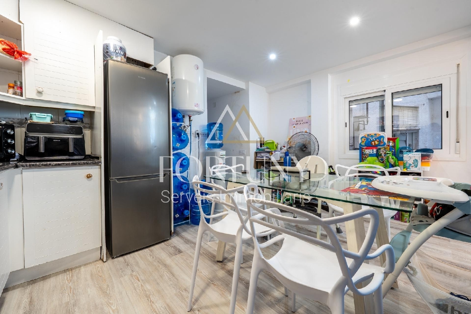  for sale apartment Barriada Les Tres Creus Bages 7