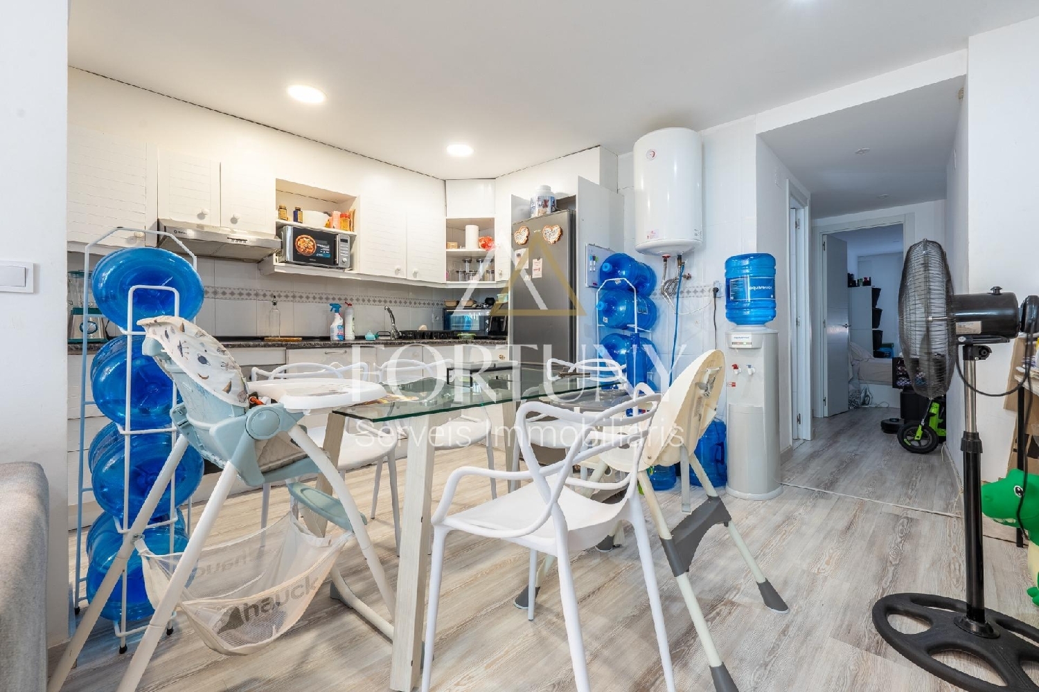  for sale apartment Barriada Les Tres Creus Bages 4