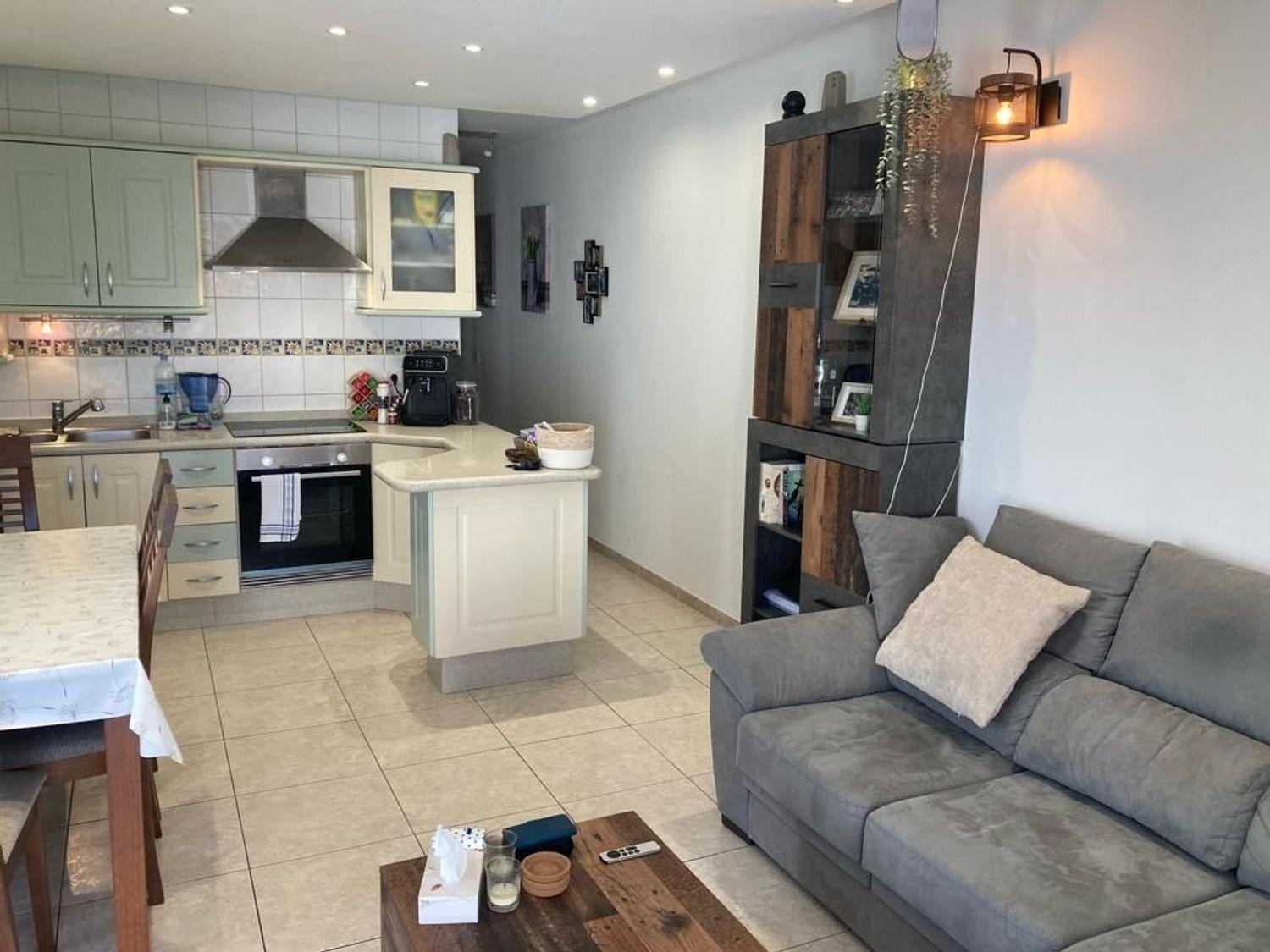 te koop appartement Barrio Nuevo Zona Metropolitana 4