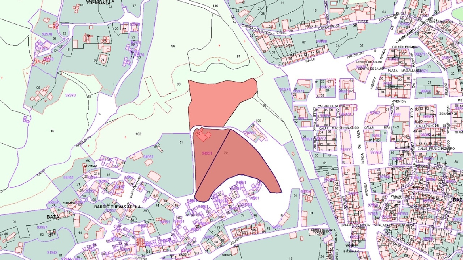  te koop appartement Baza Baza 4