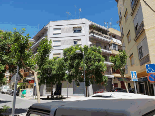 Beas De Guadix Accitania apartamento foto 6271807