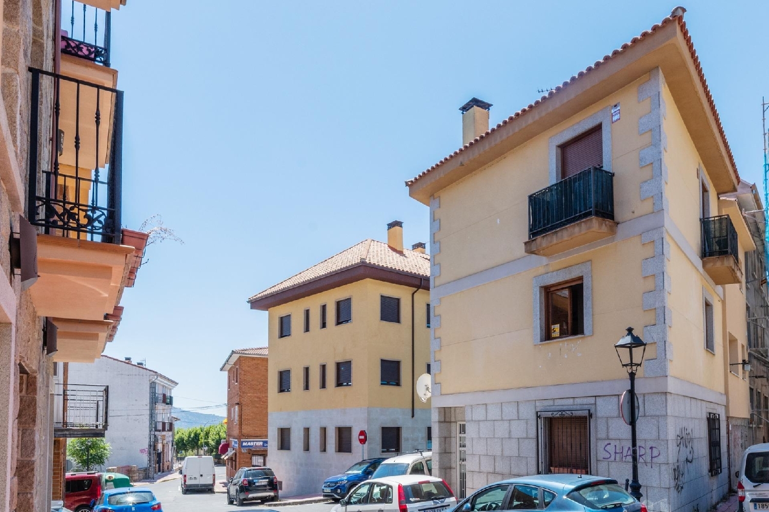  for sale apartment Becerril De La Sierra Cuenca Del Guadarrama 4