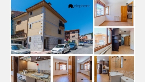 Becerril De La Sierra Cuenca Del Guadarrama apartment foto 6284032